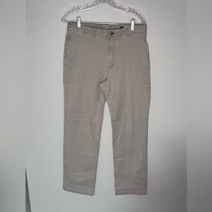 Vineyard Vines Mens Straight Leg Khaki Pants 32x34